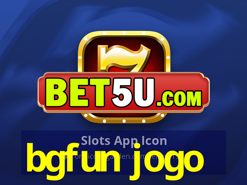 bgfun jogo