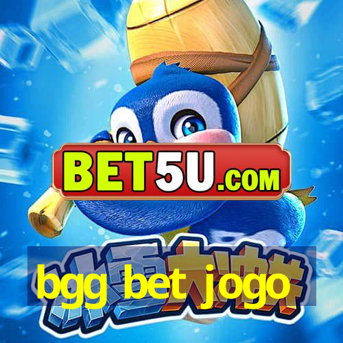 bgg bet jogo