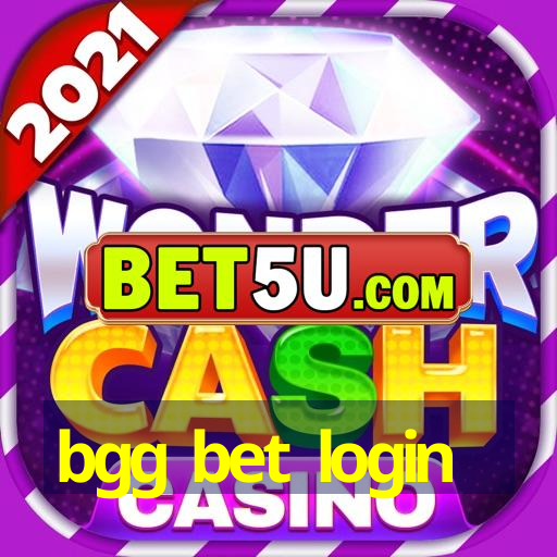 bgg bet login