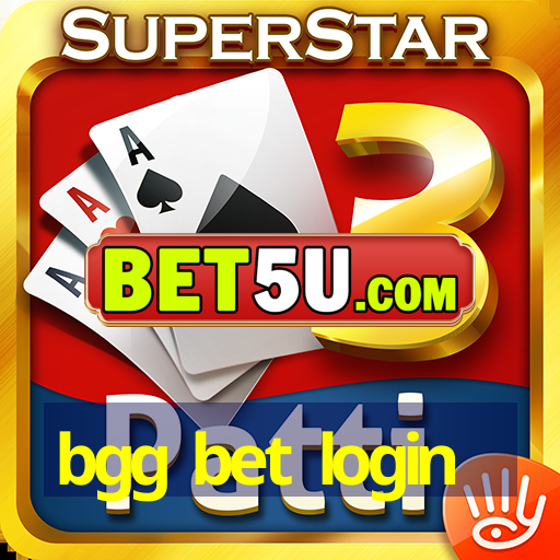 bgg bet login