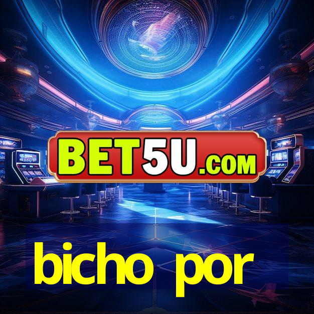 bicho por