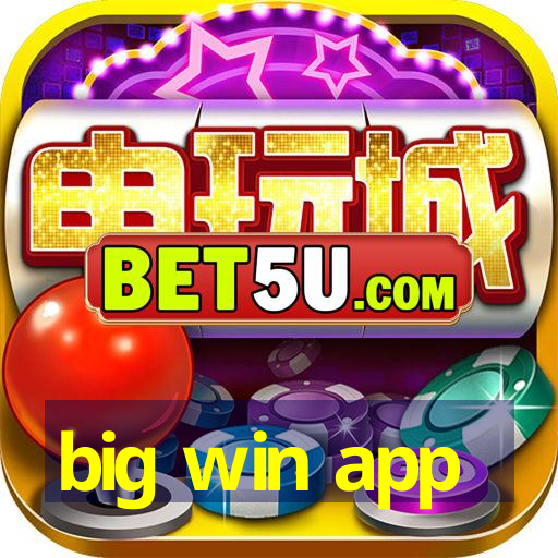 big win app