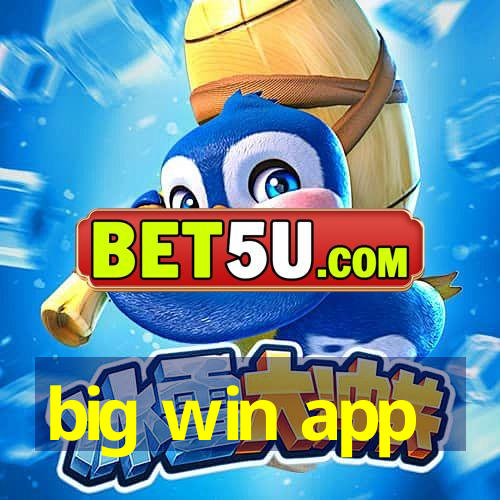 big win app