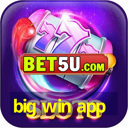 big win app