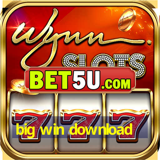 big win download