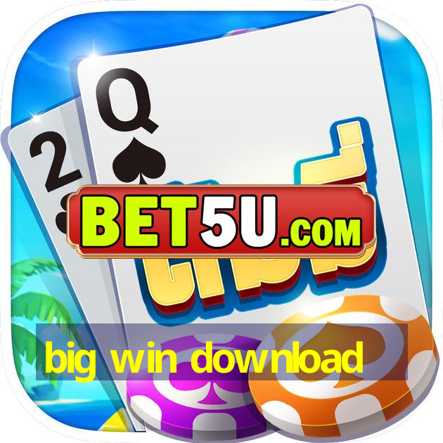 big win download