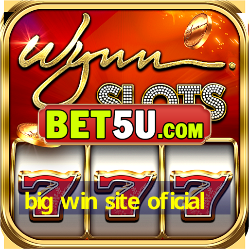 big win site oficial