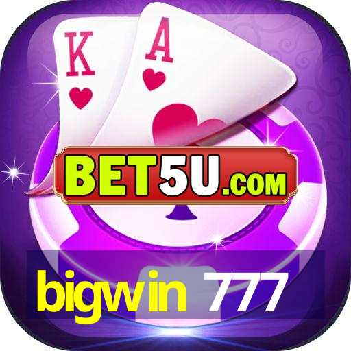 bigwin 777