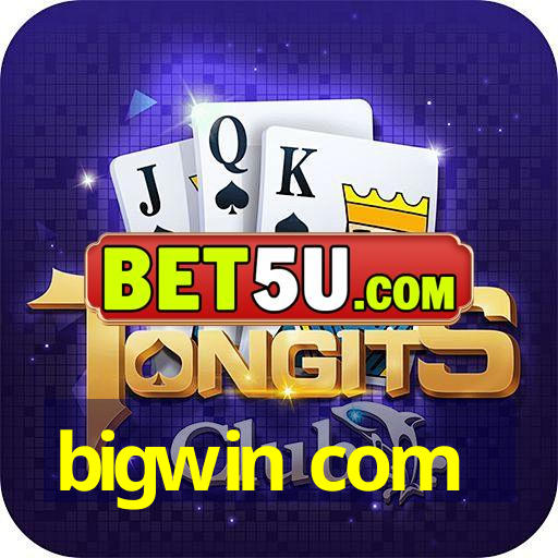 bigwin com