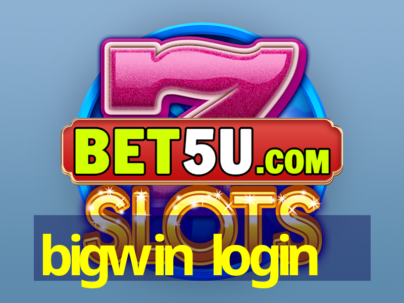 bigwin login