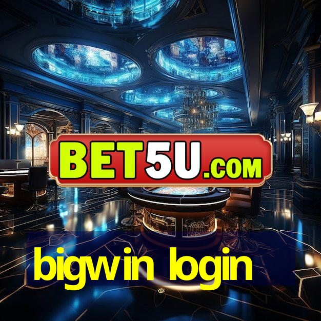 bigwin login