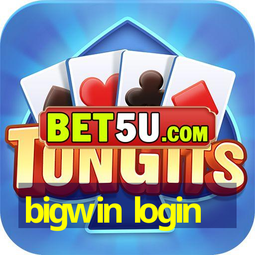 bigwin login