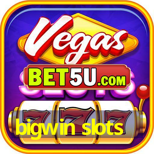 bigwin slots