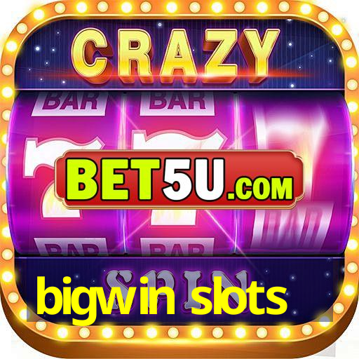 bigwin slots