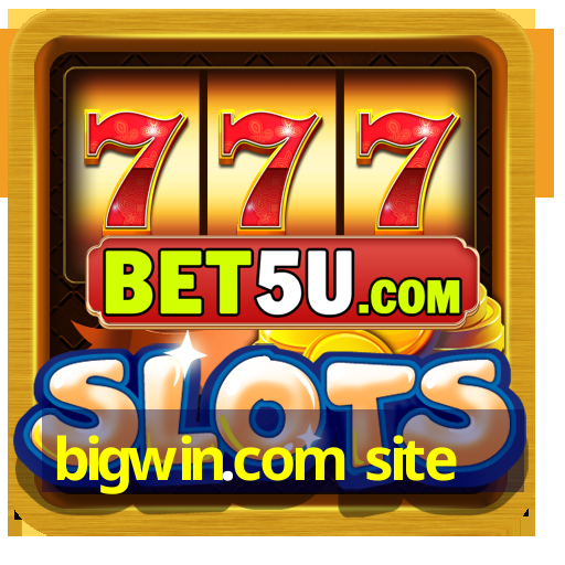 bigwin.com site