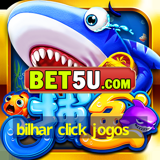 bilhar click jogos