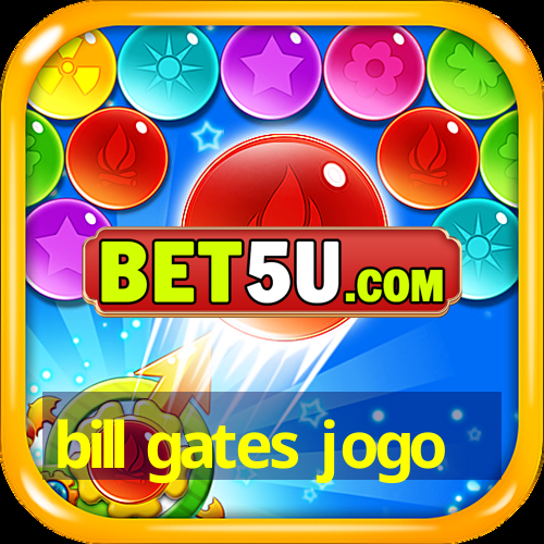 bill gates jogo