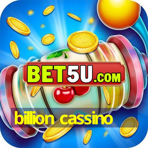 billion cassino