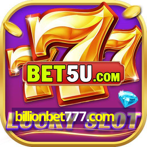 billionbet777.com