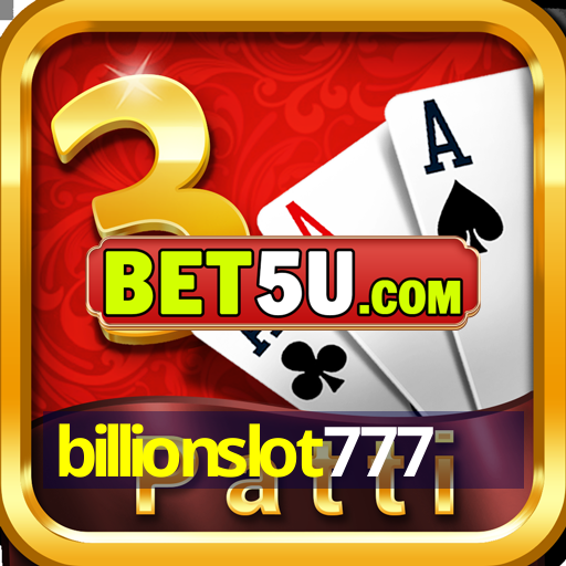 billionslot777