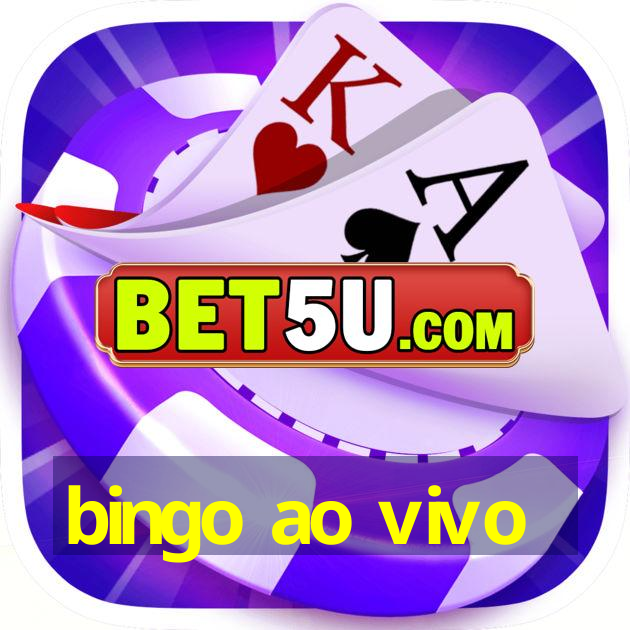 bingo ao vivo