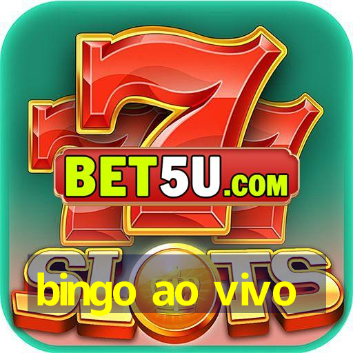 bingo ao vivo