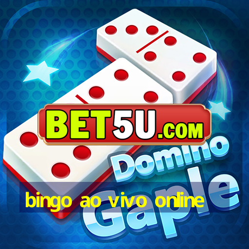 bingo ao vivo online