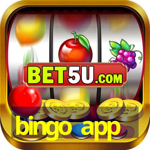 bingo app