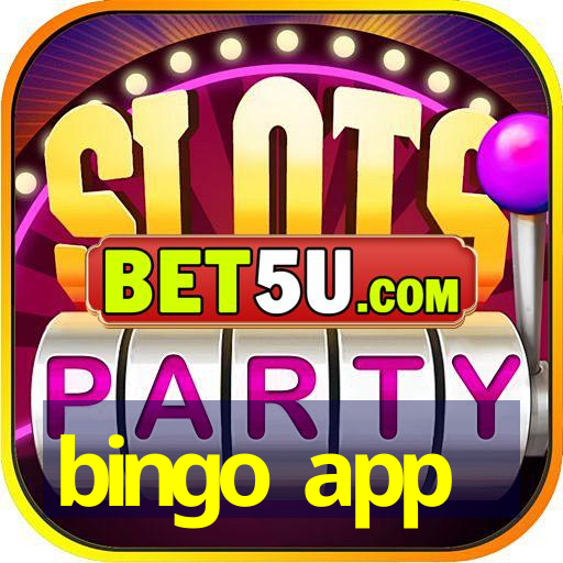 bingo app