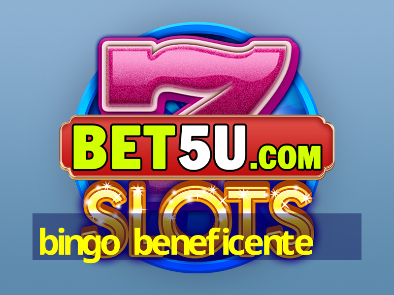 bingo beneficente