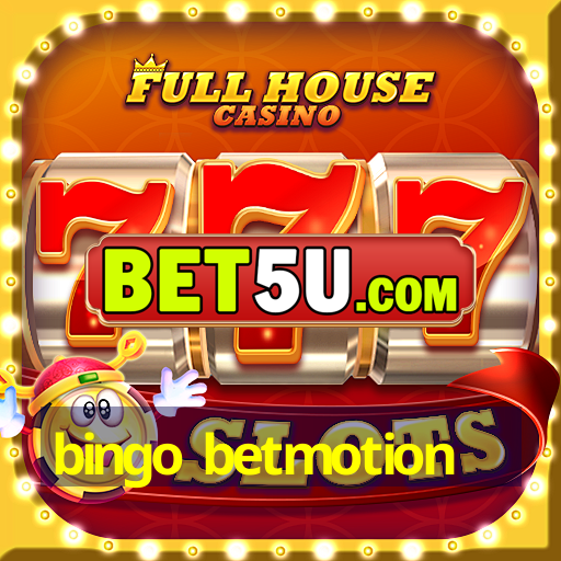 bingo betmotion