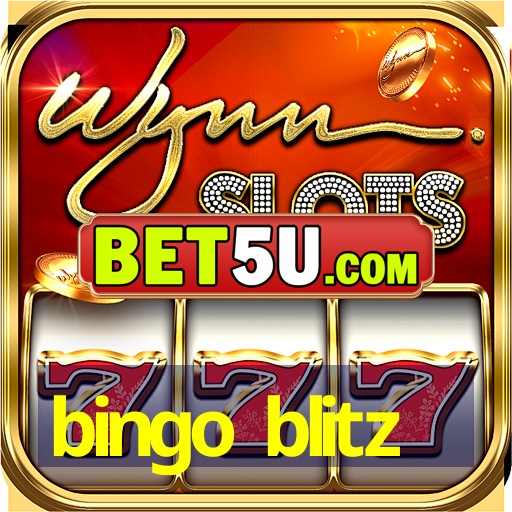 bingo blitz