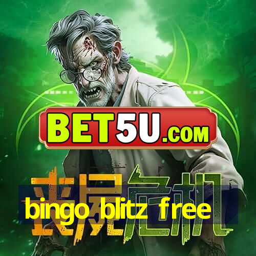 bingo blitz free