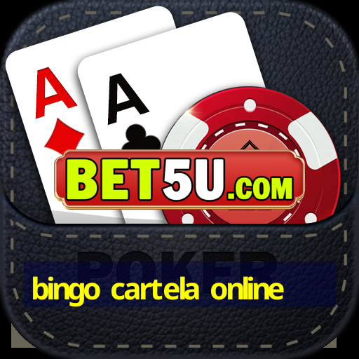 bingo cartela online