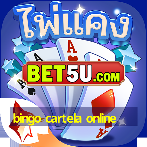 bingo cartela online