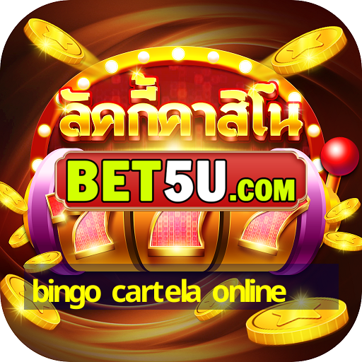 bingo cartela online