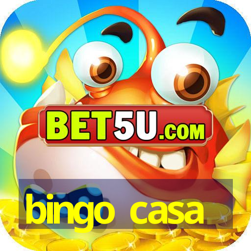 bingo casa