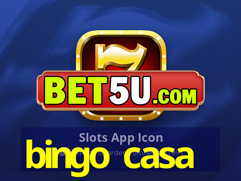 bingo casa