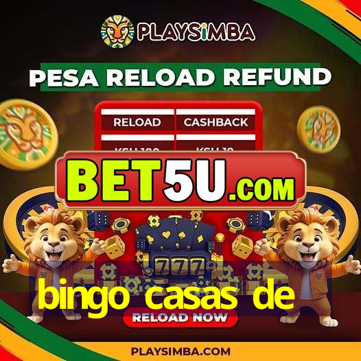 bingo casas de