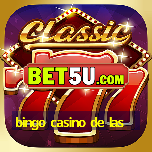 bingo casino de las