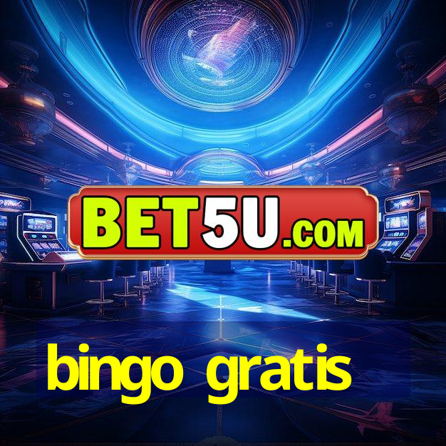 bingo gratis