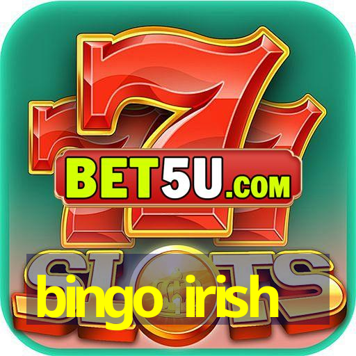 bingo irish