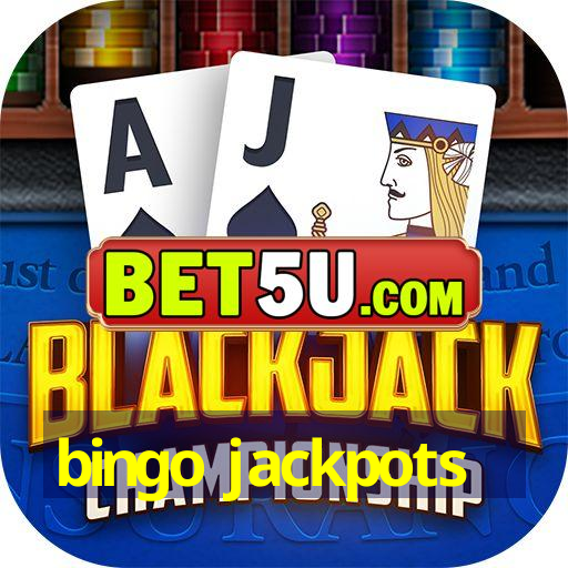 bingo jackpots