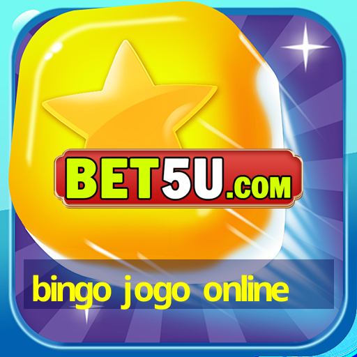 bingo jogo online