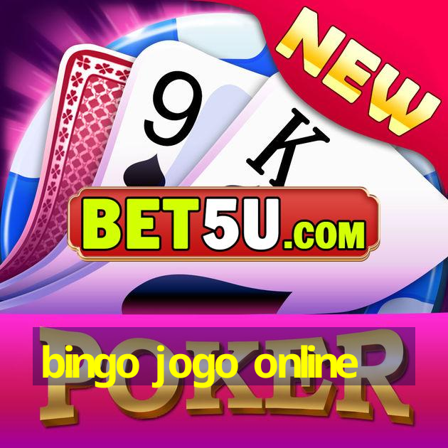 bingo jogo online