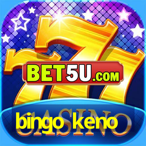 bingo keno