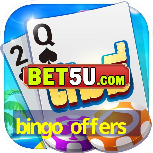 bingo offers