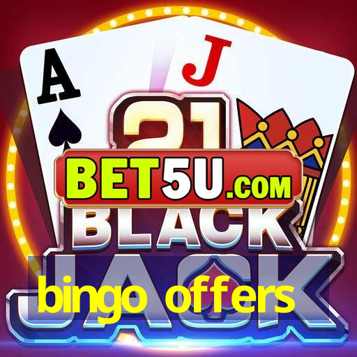 bingo offers