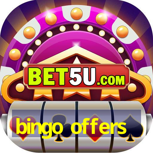 bingo offers