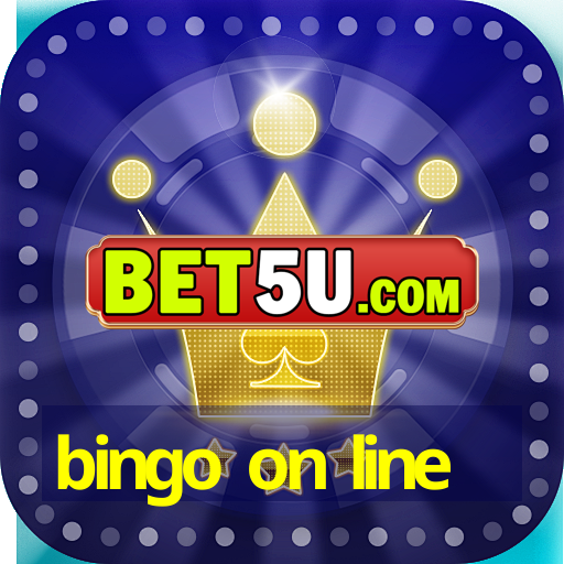 bingo on line